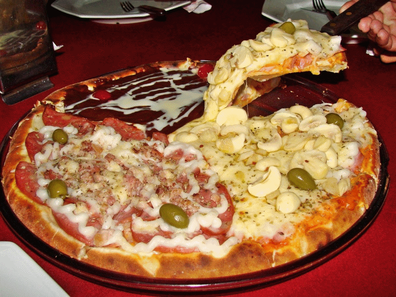 pizzaria em pirituba, sp_tropical de pirituba My Image